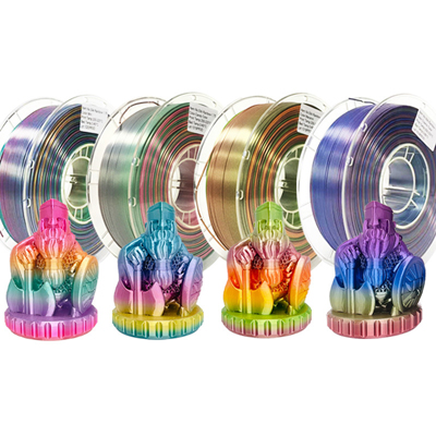 Silk-like Filament