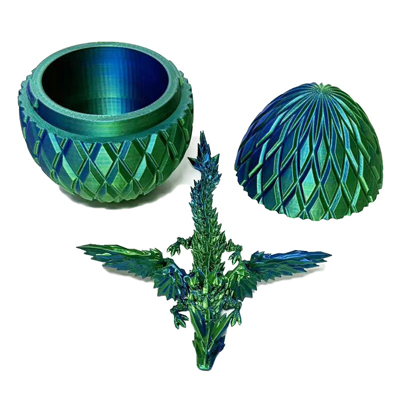 3D Models Printing
