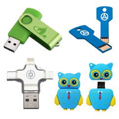 USB Flash Drives
