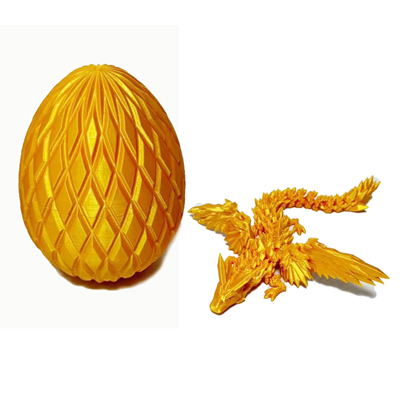Dinosaur Egg and Little Dragon