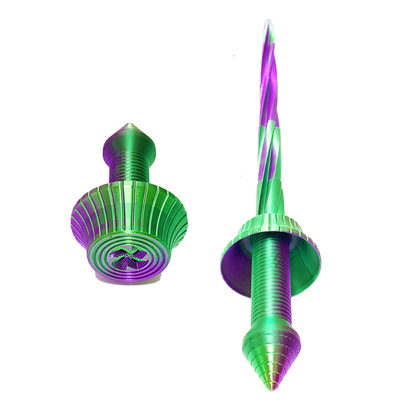 Retractable Sword