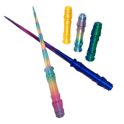 Retractable Laser Sword