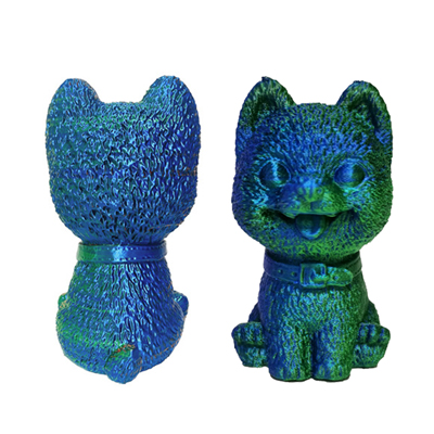 3D Printing Model Puppy