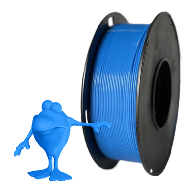 Fluorescent ABS Filament