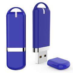 Promotioanl Plastic USB Flash Drive FT-1140