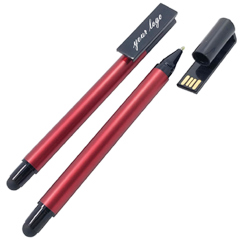 Custom Lobo Branding USB Pen FT-1250