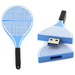 2D Custom Soft PVC USB Drive FT-147X