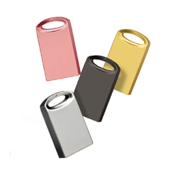 Mini Metal In-car USB Drive FT-1505