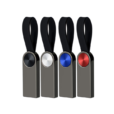 Custom Logo Branding Metal USB Drive FT-1516