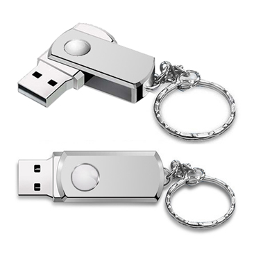 Custom Logo Metal USB Drive FT-1527