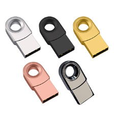 High Speed Metal USB Flash Drive FT-1536