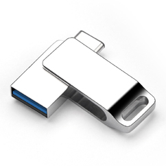 2-in-1 Type-C OTG USB Drive FT-1565