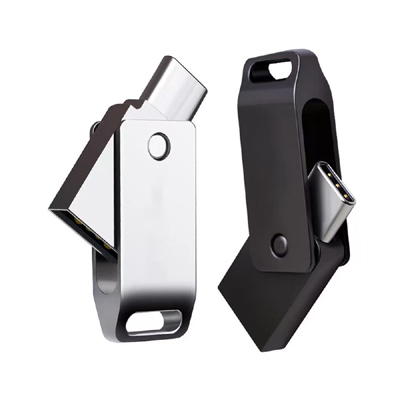 2-in-1 3.0 Smart Phone USB Drive FT-1568