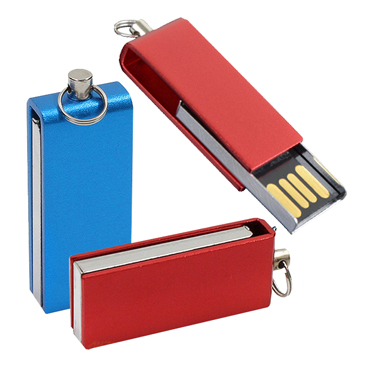 Mini Metal USB Flash Drive FT-1708