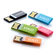 Book Clip USB Flash Drive FT-1732