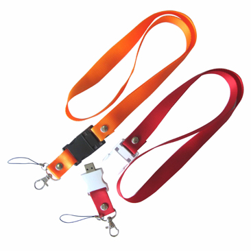 Promotional Lanyard USB Drive FT-1907