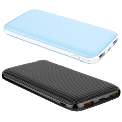 PD/QC3.0 Fast Charge Power Bank 10000mAh