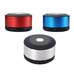 Mini Aluminum Blutooth Wireless Speaker FT-3116