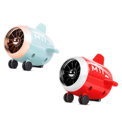 Portable Airplane Shaped TWS Bluetooth Speaker