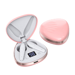 Touch Control Digital Display Bluetooth Earphone