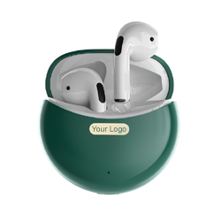 Customized Logo Branding TWS Bluetooth Earphone