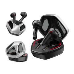 Dual Modes ENC TWS Bluetooth 5.3 Game Earphone