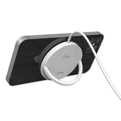 2-in-1 Fast 15W MagSafe Wireless Charger