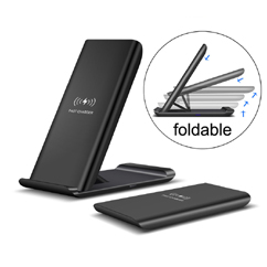 3-in-1 Folding Wireless Charger FT-5218