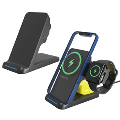 3-in-1 Wireless Charging Stand FT-5229