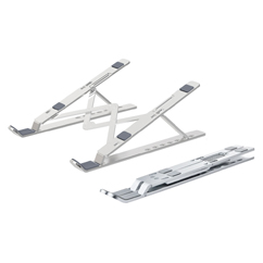 Aluminum Alloy Foldable Laptop & Notebook Stand