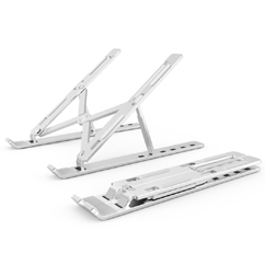 Popular Aluminum Alloy Foldable Laptop Stand