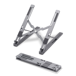 Aluminum Alloy Foldable Laptop & Notebook Stand