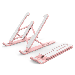 Popular Plastic Portable & Foldable Laptop Stand