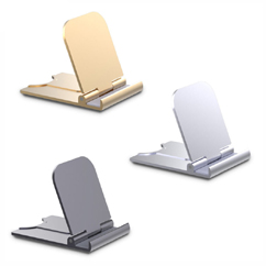 Promotional Plastic Foldable Mobile Phone Stand