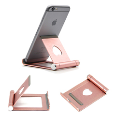 Aluminum Alloy Foldable Mobile Phone Holder