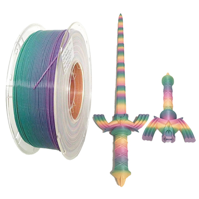 Gradient Color PLA Filament