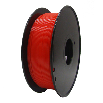 Fluorescent PLA Filament